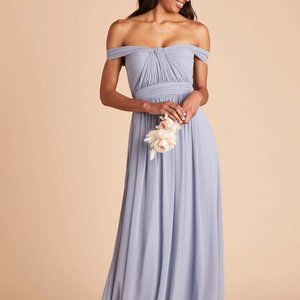 Birdy Grey Grace Convertible Dress (Dusty Blue)